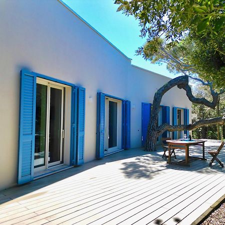 Villa Duna Blu 巴拉蒂 外观 照片