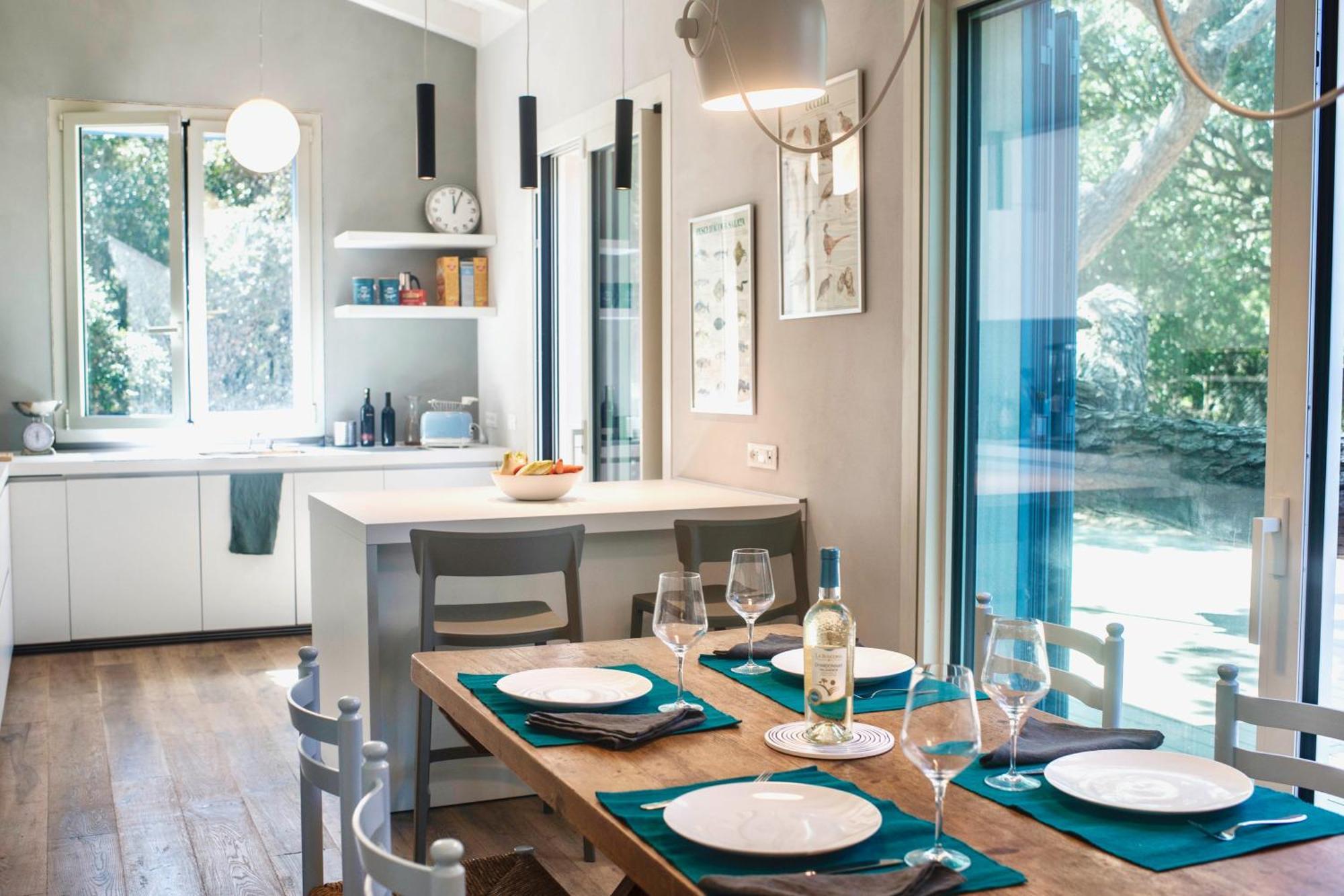 Villa Duna Blu 巴拉蒂 外观 照片