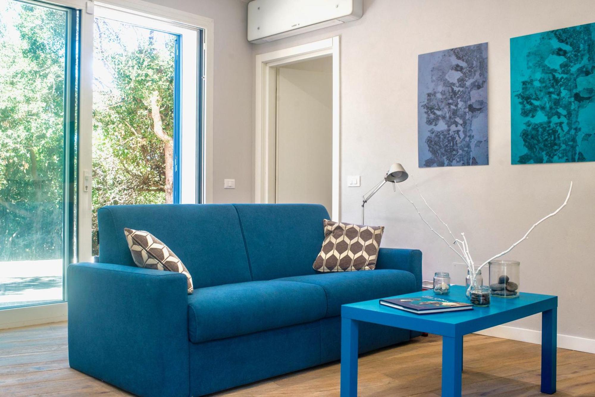 Villa Duna Blu 巴拉蒂 外观 照片