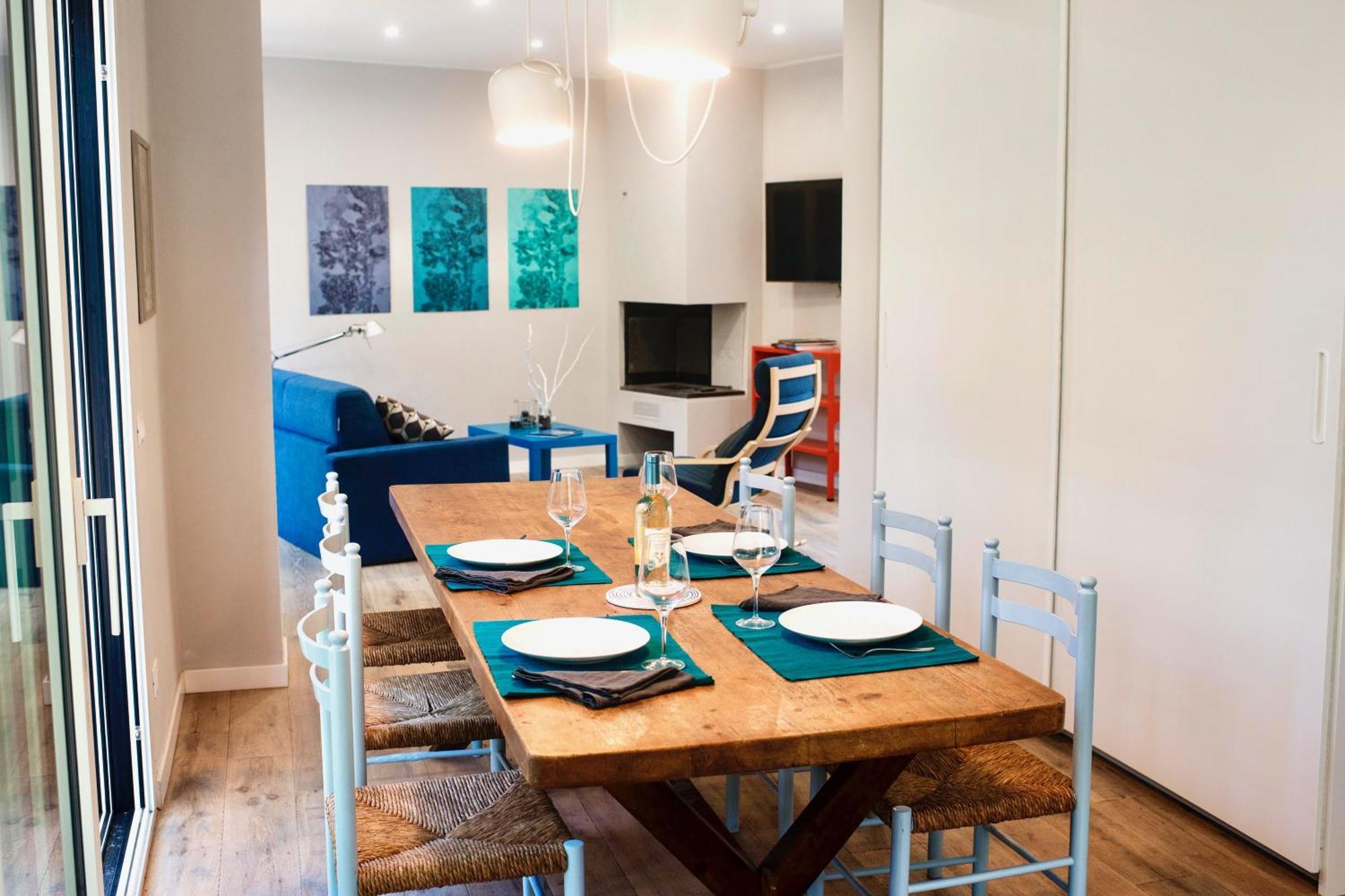 Villa Duna Blu 巴拉蒂 外观 照片