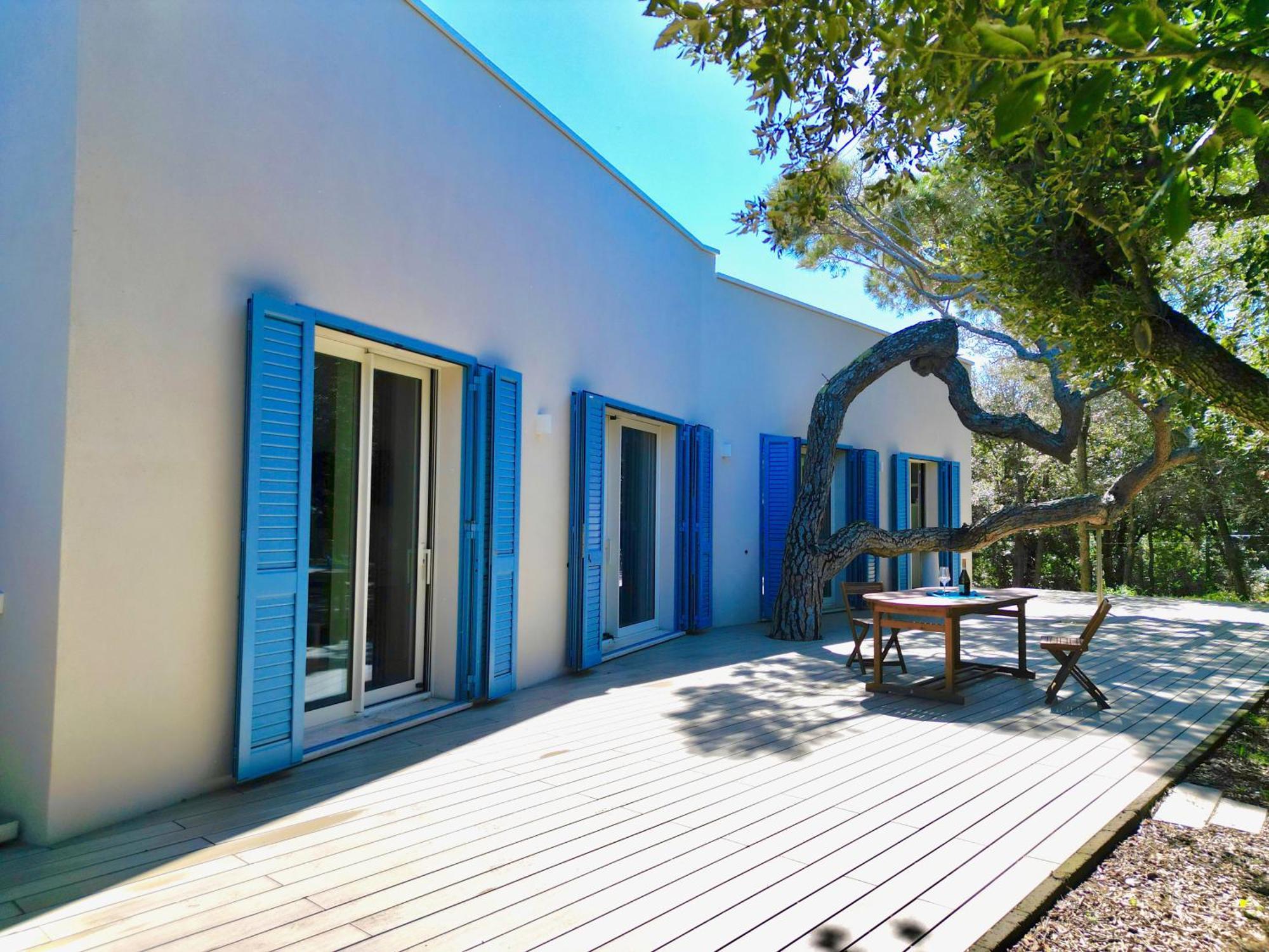 Villa Duna Blu 巴拉蒂 外观 照片