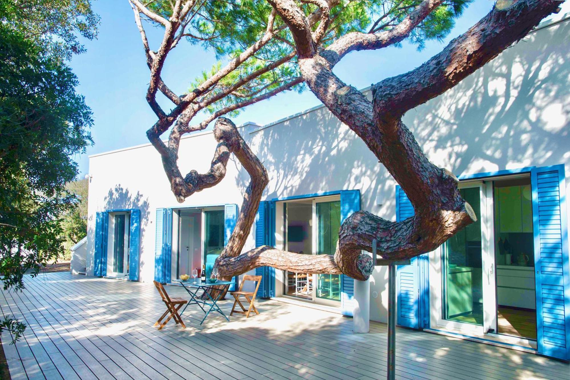Villa Duna Blu 巴拉蒂 外观 照片