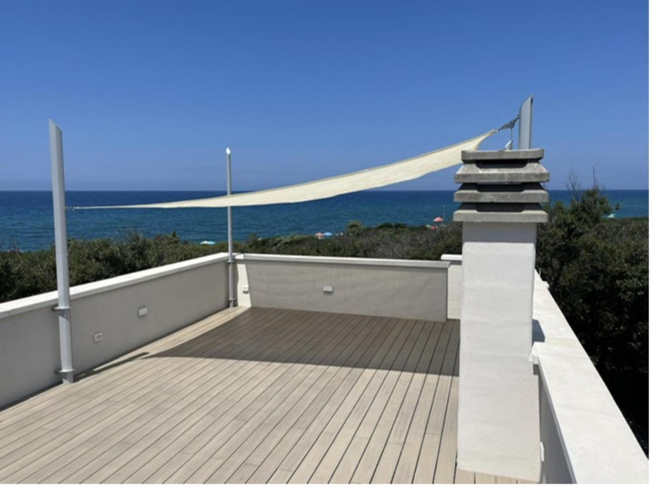Villa Duna Blu 巴拉蒂 外观 照片